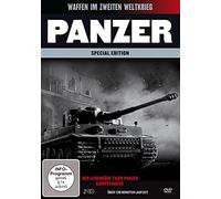 Waffen im 2. Weltkrieg: Panzer - Special Edition [Alemania] [DVD]