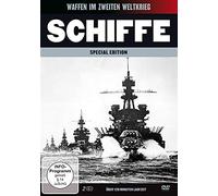 Various Artists - Waffen im 2. Weltkrieg: Schiffe - Special Edition [Alemania] [DVD]