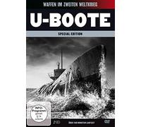 Waffen im 2. Weltkrieg: U-Boote - Special Edition [Alemania] [DVD]