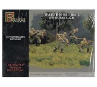 Waffen SS l'allemand de la 2ème GM Set #2