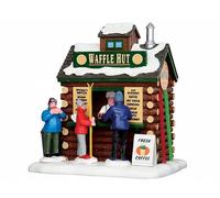 Waffle Hut - LEMAX CÓD. 43074