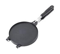 Waffle Iron - Electric Mini Waffle Maker | Fabricante de waffles sándwich antiadherente a cuadros | Herramientas de cocción de cocina de sartén portátil para el té de té de la tarde