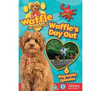 Waffle The Wonder Dog - Waffles Day Out [DVD]
