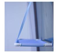 WAFOHSR Cama Colgante For Gatos, Hamaca For, Aérea For, Casa, Gatito, Marco De Escalada, Ventana Soleada, Asiento, Nido, Rodamiento, Accesorios For Mascotas Hamaca para Gatos(Navy Blue)