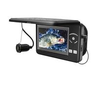 WAFOHSR Cámara Buscador De Peces con Zoom Digital 4X, Pesca Submarina, Monitor 4,3 ", Hielo/río For Pescar FishFinder ImáGenes De Alta DefinicióN