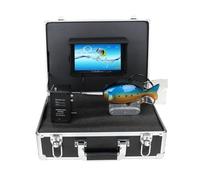 WAFOHSR Cámara De Pesca Submarina 7 "LCD, Buscador Peces En Forma Aguas Profundas, Vídeo Submarino, Lago Hielo, Cable 100M/150M ImáGenes De Alta DefinicióN(150M DVR)