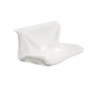 WAFOHSR Hamaca De Animales For Gatos 46cm, Cama Cálida Colgante For, Cesta Lana For Invierno, Hamacas, Marco Hierro Metálico, For Dormir con Rodamiento 8kg Hamaca para Gatos(4)