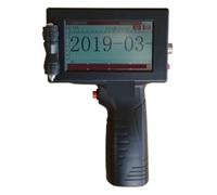 WAFOHSR Impresora De Chorro De Tinta Portátil De Tinta Solvente Eco For Cartón De Botella FáCil De Usar