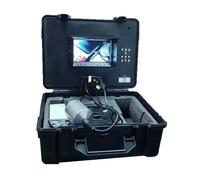 WAFOHSR Monitor A Color De 7 Pulgadas, Buscador Peces Impermeable, Cámara Pesca Submarina, Endoscopio, DVR Inspección ImáGenes De Alta DefinicióN(30M DVR)