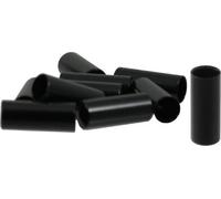 WAG Terminales de aluminio para funda de freno en pack de 100 5 MM