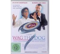 Wag the Dog [Alemania] [DVD]