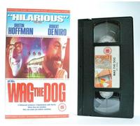 Wag The Dog [Reino Unido] [VHS]