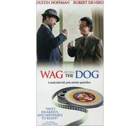 Wag the Dog [USA] [VHS]