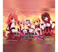 WAGAMAMA HIGH SPEC OC (PC) Steam Gift - GLOBAL
