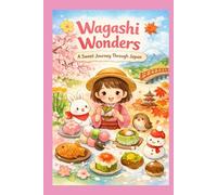 Wagashi Wonders: A Sweet Journey Through Japan i