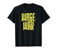 Wage War - MAGNÉTICO Camiseta