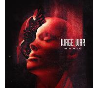 Wage War – Manic – CD – Importación USA