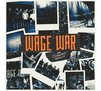 Wage War The Stripped Sessions (Vinyl) 12" Album (Importación USA)