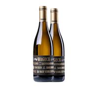 Wageck Sauvignon Blanc Goldberg Fumé Sauvignon Blanca Seco Pfälz Reserva 75 cl Vino blanco (Caja de 2 Botellas de 75 cl)