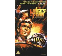 Wages of Fear, the [Reino Unido] [VHS]