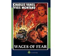 Wages Of Fear [USA] [DVD]