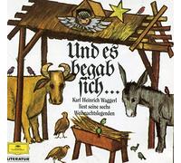 Waggerl, I.H. – Und Es Begab Sich – CD – Universal Music Group