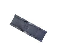 WAGHAVEN Caja de sierra de inglete portátil de 45/90 grados para madera y corte de madera, guía de aserrado