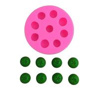 WAGHAVEN Molde de silicona para frutas, D