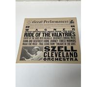 Wagmer: Great Orch. Highlights From "The Ring"