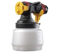 Wagner 0520006 iSpray Boquilla Frontal para Pintar Superficies Interiores o Exteriores amplias con revestimientos sin diluir, Uso con la mayoría de pulverizadores Wagner HVLP