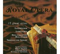 Wagner - 15 Arias