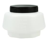 WAGNER contenedor de pintura con tapa 1300 ml, accesorio para pulverizador de pintura