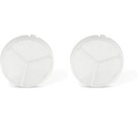 WAGNER 580155 Filtro, las piezas de repuesto per pulverizadores de pintura (Paquete de 2)