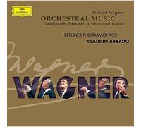 Wagner / Abbado, Claudio - Wagner: Orchestral Works