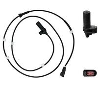 WAGNER ABS Sensor De Raddrehzahl Para Ford Transit Bus FD FB FS FZ FC FA