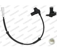 WAGNER ABS-Sensor De Velocidad De Rueda Para Renault Kangoo Express FC0/1