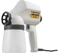 Wagner Airless - Pistola pulverización (W95) color amarillo