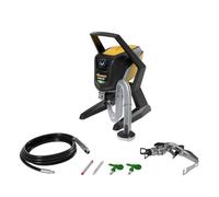 WAGNER Airless pulverizador de pintura Control Pro 250 R para pinturas plásticas/látex, barnices y esmaltes, 15 m²-2 min, regulación del aire a presión 110 bar, manguera 9m