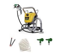 WAGNER Airless pulverizador de Pintura Control Pro 250M para Pinturas plásticas/látex, Barnices y esmaltes, 15 m²-2 min, regulación del Aire a presión, 110 Bar, Manguera 9 m