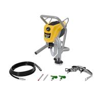 WAGNER Airless pulverizador de Pintura Control Pro 250M para Pinturas plásticas/látex, Barnices y esmaltes, 15 m²-2 min, regulación del Aire a presión, 110 Bar, Manguera 9 m