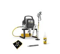 Wagner Airless pulverizador de pintura Power Painter 90 Extra Skid HEA en el bastidor