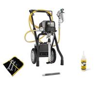 WAGNER Airless pulverizador de Pintura Power Painter 90 Extra Spraypack HEA en Carro