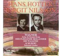 Wagner - Arias & Scenes / Lieder