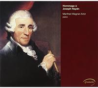 Wagner-Artzt – Hommage a Joseph Haydn – CD – NAXOS (Importación USA)