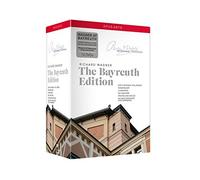Wagner: Bayreuth Edition - 12-DVD Box Set [ Origen Alemán, Ningun Idioma Espanol ]