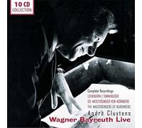 Wagner: Bayreuth Live by Andr?? Cluytens