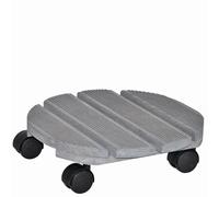 Wagner Blumenroller Multiroller "Creo" Maceta Rodante Plataforma Rodante Soporte
