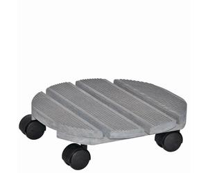 Wagner Blumenroller Multiroller "Creo" Maceta Rodante Plataforma Rodante Soporte