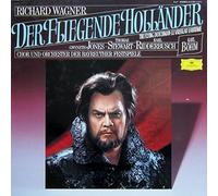 Wagner-Boehm-Le Vaisseau Fantôme [Vinilo]
