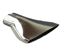 WAGNER boquilla de chorro ancho para pistolas de aire caliente FURNO - para eliminar pinturas y láminas, 75 mm